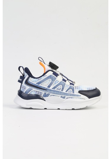 Benetton Çocuk Spor Ayakkabı Bn-10254 Lacivert