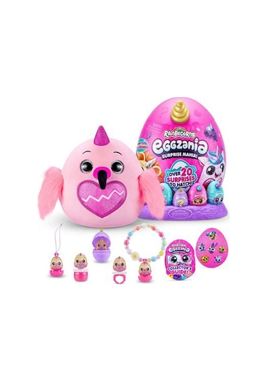Rainbocorns Eggzania Sürpriz Paket Rainbocorns