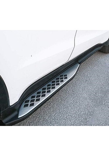 Honda Hrv Yan Basamak Koruma Oem 2016-2022 Arası Uyumlu