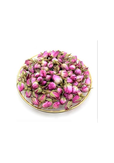 Tomurcuk Pembe Gül Kurusu 50 Gr.