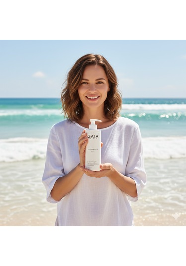 Gaia London Nemlendirici Bakım Seti 3'lü