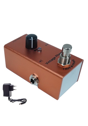 Midex Vpp Vintage Phase Gitar Efekt Pedalı