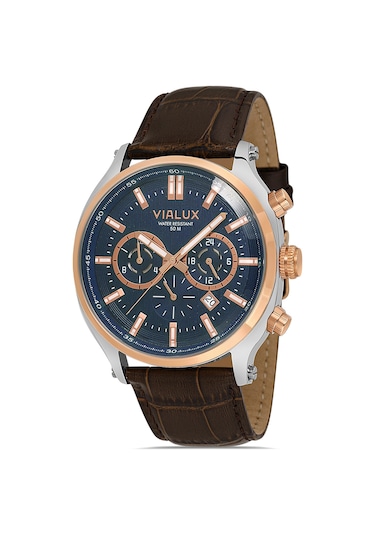 Vialux Erkek Kol Saati - Vx537t-11kr