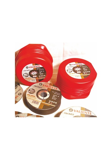 Valıente İnox Kesme Taşı 115x1.0x22