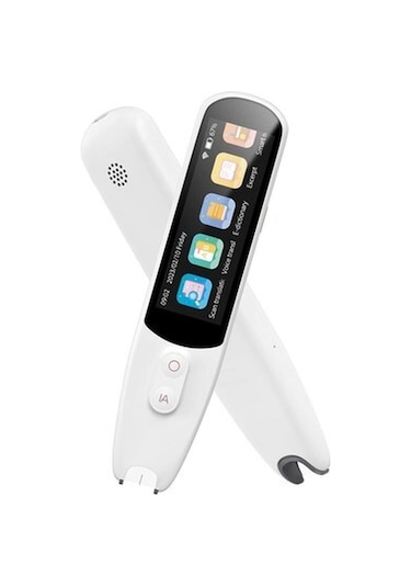 Svantto Bluetooth Sınav Okuma Kalemi Dil Tercümanı