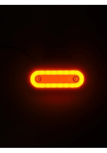 Autoglow 12-24 V Yan Güzellik Işıkları 279130205