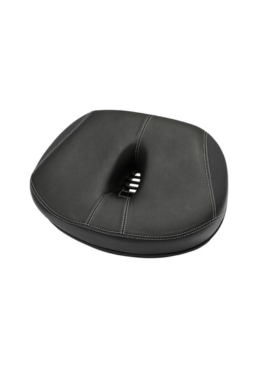 Suntek Konfor Bisiklet Koltuk Minderi Hiçbir Burun Geniş Siyah
