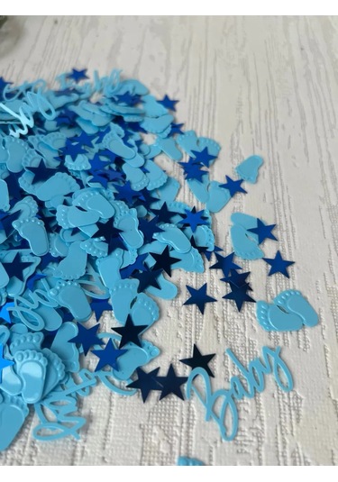 Licli Cinsiyet Partisi İçin Konfetiler 365447979