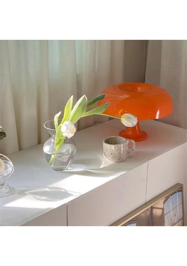 Led Mantar Masa Lambası Yatak Odası Başucu Oturma Çalışma Odası Diğer