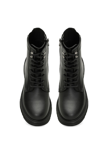 Kinetix Pozzen 4pr Siyah Kadın Postal 000000000101888020 Siyah