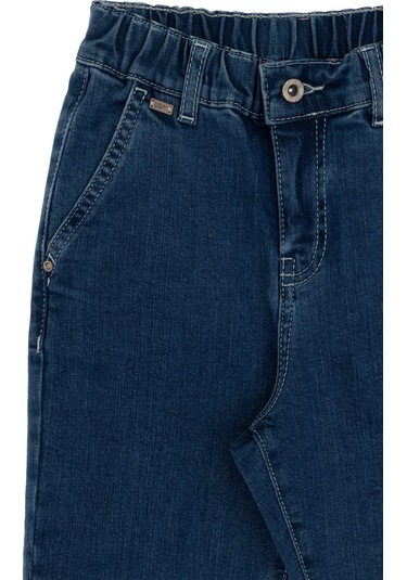 U.s. Polo Assn. Kız Çocuk Açık Mavi Pantolon Jean 50308357-dn0021 Lıght Blue