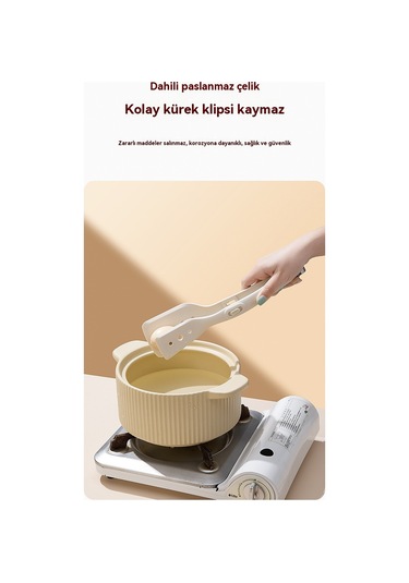 Aurora Mutfak Malzemeleri, Spatula, Sıcaklıkdirençli Mutfakaletleri, Spatula, Balıksoğuk Tuzağı