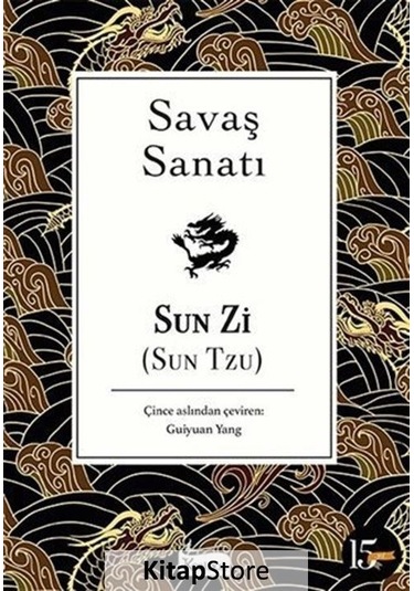 Savaş Sanatı / Sun Tzu N11.1003