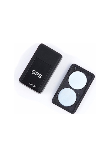 Sones Gf07 Mini Gps Takip Cihazı Araba 2g Gsm Gps Takip Manyetik Gerçek Zamanlı Araç Bulucu Sistemi Takip Cihazı