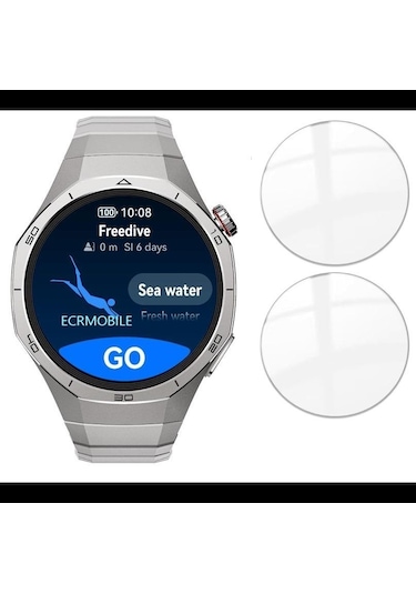 Huawei Gt5 Pro 46mm 9h Nano Ekran Koruyucu 2 Adet
