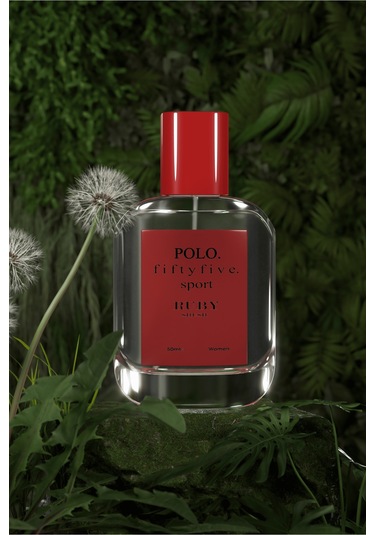 Shush Ruby 50 Ml Kadın Parfüm Baharat - Çiçeksi - Meyve