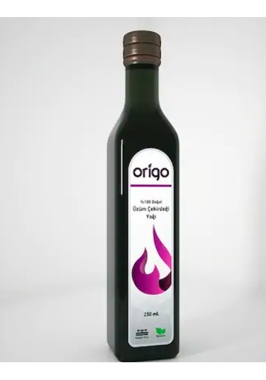 Origo Üzüm Çekirdeği Yağı 250 ML