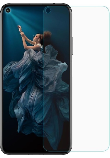 Huawei Honor 20 (Nova 5T) Zore Blue Nano Ekran Koruyucu Plastik V