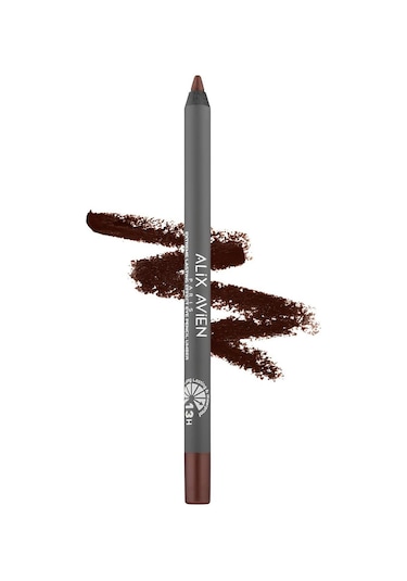 Alix Avien Uzun Süre Kalıcı Suya Dayanıklı Akma Dağılma Yapmayan Kahverengi Göz Kalemi Extreme Umber