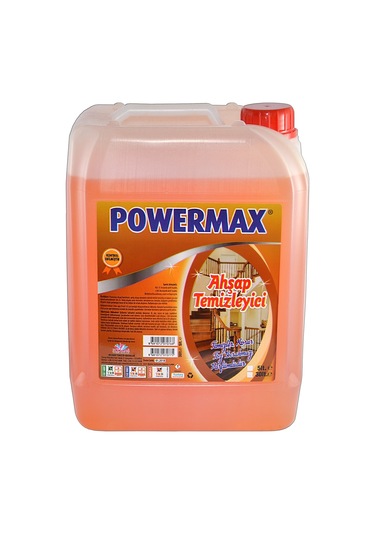 Powermax Ahşap Yüzey Temizleyici 5 L