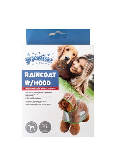 Pawise Köpek Yağmurluğu