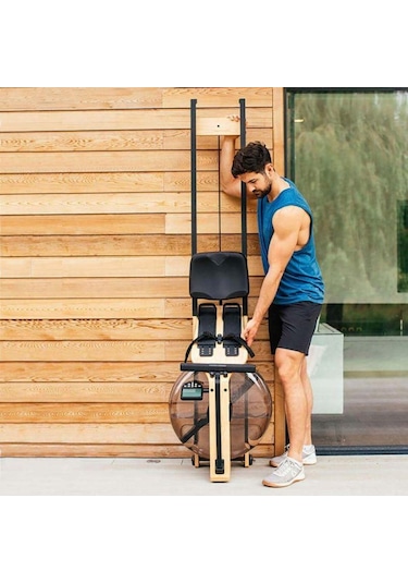 Waterrower Kürek Pure Series Vr3 Rowing Machine