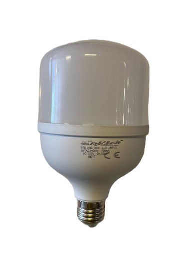 Erkled Torch E-27 Ampül Beyaz 60 W