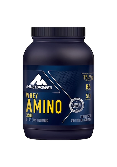 Multipower Whey Amino 3400 300 Tablet