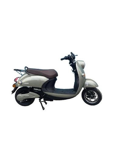 Volta Vs2 Elektrikli Moped Ihlamur Çiçeği