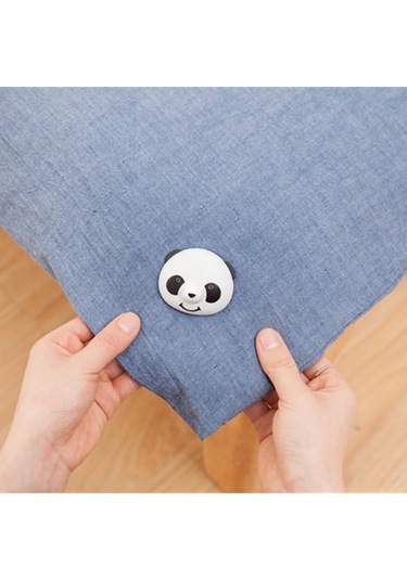 Gül-battaniye Raptiye Sevimli Karikatür Desen Çok Amaçlı 8 Adet/paket Sabitleme İçin Yatak Çarşafı Klipleri Yatak Nevresim Tutucu Tutucular Kapak