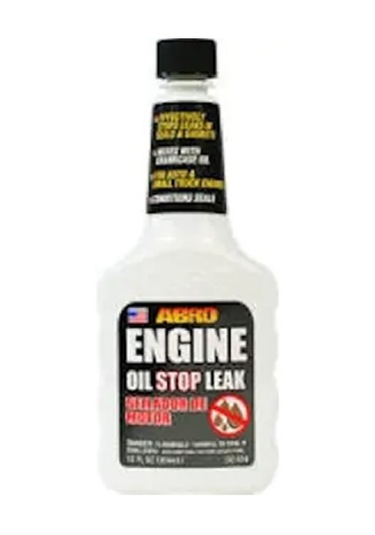 Abro Motor Yağ Kaçak - Sızıntı Önleyici 354 Ml