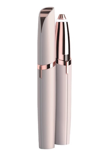 Gajeena Kablosuz Şarjlı Led Kaş Düzeltme Makinesi - Ağrısız Ve Hassas Tıraş