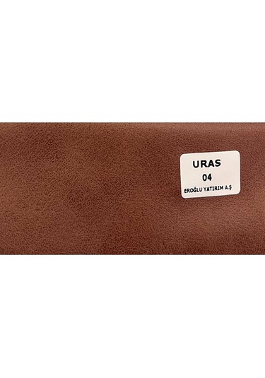 Uras Kumaş Nubuk 04 Kiremit