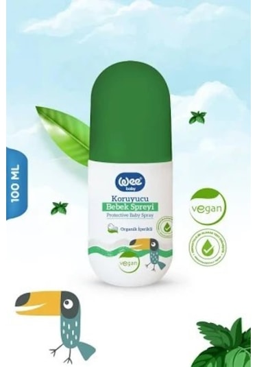 Wee Baby Koruyucu Bebek Spreyi 100 Ml