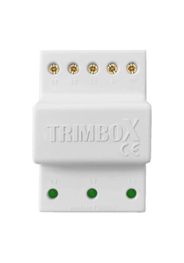 Trimbox YM3EXP Aşırı Gerilim Sönümleyici