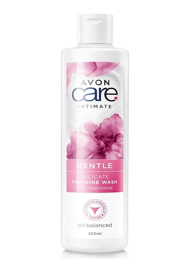 Avon Care Intimate Gentle Dış Genital Bölge Temizleyici 250 ML