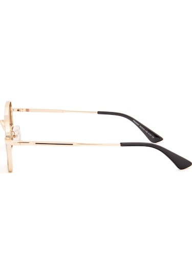 Hermod Ps33207-c101 50 Polarize Unisex Güneş Gözlüğü Altın