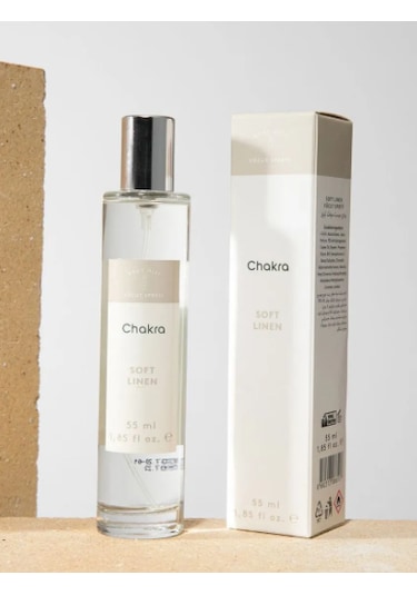 Chakra Soft Linen Vücut Spreyi 55 ML