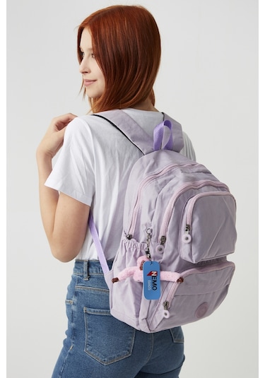 Nemo Bags Sırt Çantası Lila