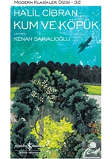 Kum Ve Köpük / Halil Cibran 9786053320937