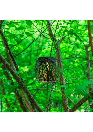 Cbtx Ty-hd01 2pcs Bahçe Güneş Enerjili Led Işıklar  - Yaprak Diğer