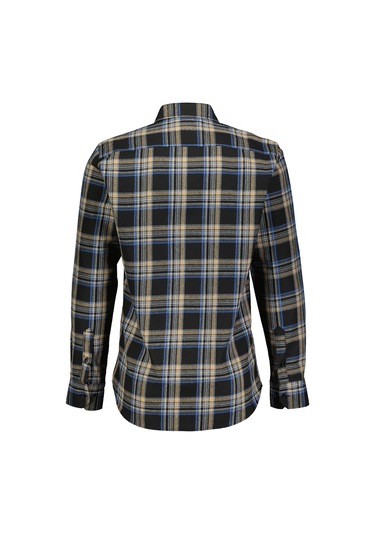 Finesuits Erkek Flanel Gömlek 2422204010.flcdr Saks