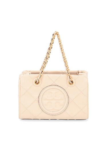 Tory Burch Mını Fleming Kadın Çapraz Çanta Tr152334 New Cream