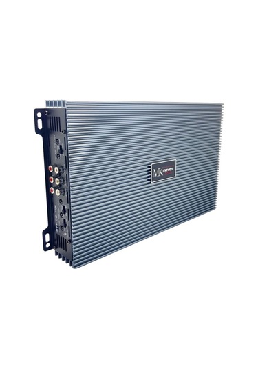 Mk Maven Klang 4 Kanal 4000watt Oto Amfi Mk-80.4ab