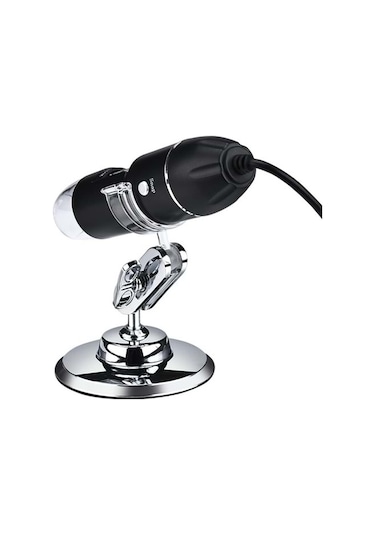 DailyLink 1600X Zoom 2MP USB Dijital Mikroskop 8 Ledli Kamera