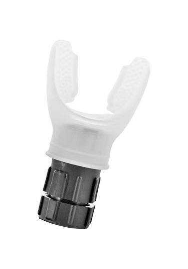 Fitness Trainer Taşınabilir Spor Karın Solunum Antrenörü Ayarlanabilir Direnç Beyaz