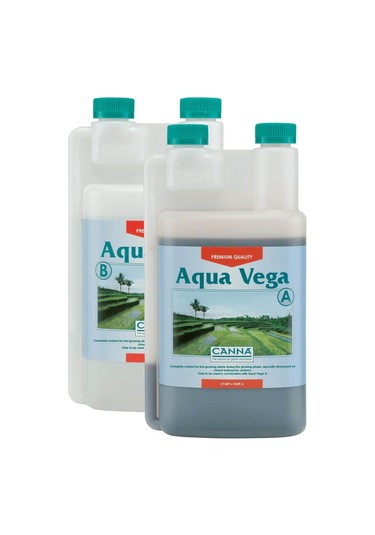 Canna Aqua Vega A-b 1 Litre Bitki Büyüme Besini Diğer