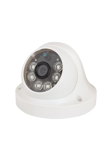 Powermaster Ahd-13125 1.3 Mp 4 Mm Lens Ahd Dome Kamera
