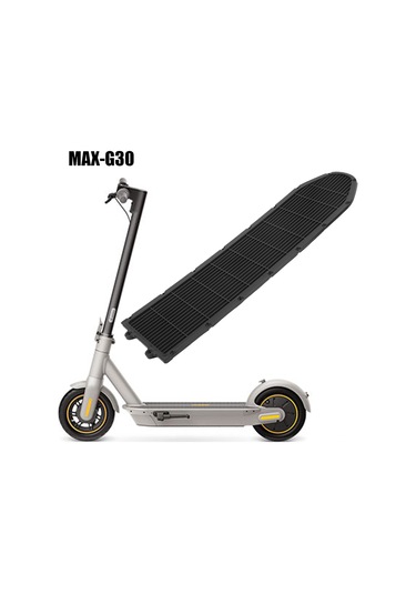 Konesam Ninebot Max-g30 İçin Su Geçirmez Akü Alt Paneli, Kaliteli Plastik, Dayanıklı, Kolay Kurulum - Scooter Aksesuarı