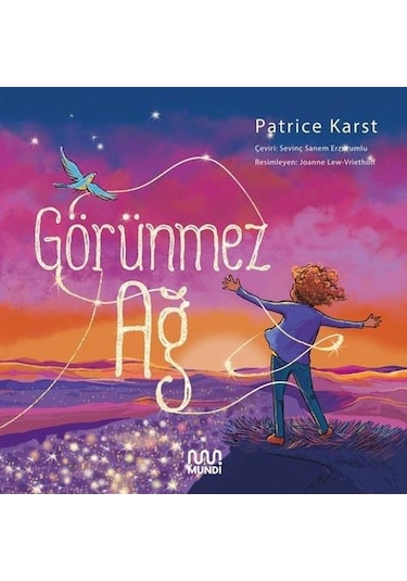 Görünmez Ağ - Patrice Karst - Mundi